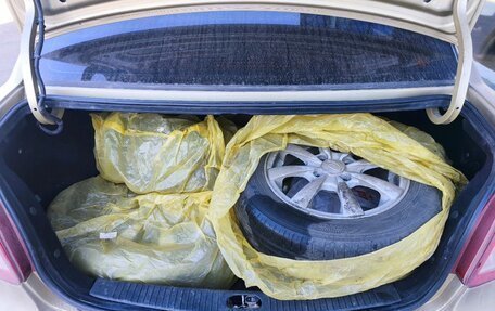 KIA Rio II, 2009 год, 489 000 рублей, 8 фотография