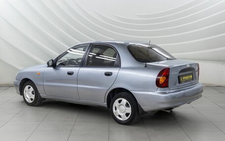 Chevrolet Lanos I, 2008 год, 358 000 рублей, 5 фотография