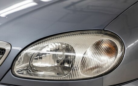 Chevrolet Lanos I, 2008 год, 358 000 рублей, 9 фотография