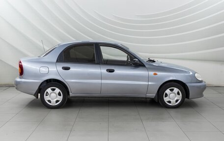 Chevrolet Lanos I, 2008 год, 358 000 рублей, 8 фотография