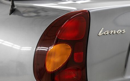 Chevrolet Lanos I, 2008 год, 358 000 рублей, 11 фотография