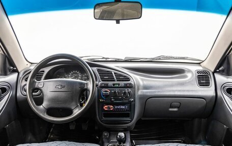 Chevrolet Lanos I, 2008 год, 358 000 рублей, 15 фотография