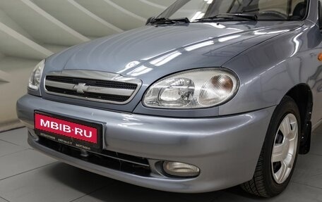 Chevrolet Lanos I, 2008 год, 358 000 рублей, 10 фотография