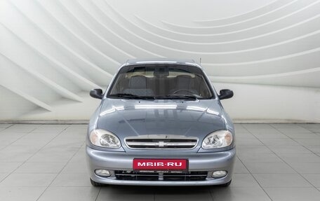 Chevrolet Lanos I, 2008 год, 358 000 рублей, 2 фотография