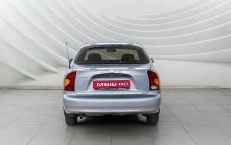 Chevrolet Lanos I, 2008 год, 358 000 рублей, 6 фотография