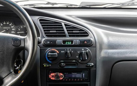 Chevrolet Lanos I, 2008 год, 358 000 рублей, 18 фотография