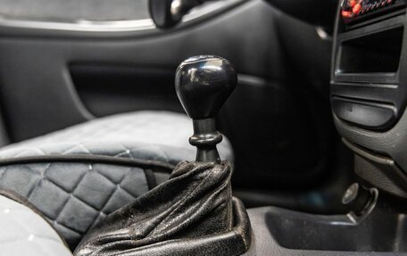 Chevrolet Lanos I, 2008 год, 358 000 рублей, 25 фотография