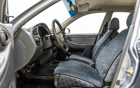 Chevrolet Lanos I, 2008 год, 358 000 рублей, 26 фотография