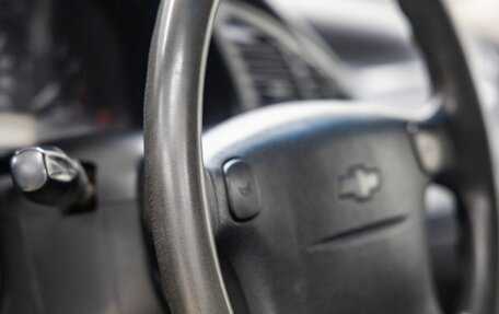 Chevrolet Lanos I, 2008 год, 358 000 рублей, 27 фотография