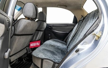 Chevrolet Lanos I, 2008 год, 358 000 рублей, 28 фотография