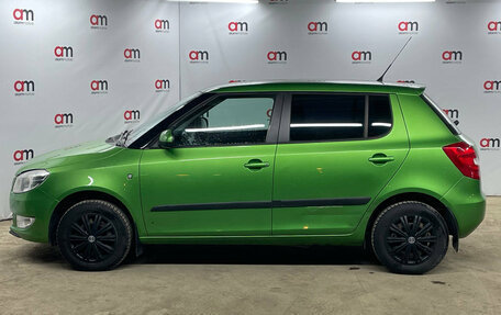 Skoda Fabia II, 2011 год, 679 000 рублей, 7 фотография