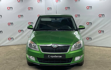 Skoda Fabia II, 2011 год, 679 000 рублей, 2 фотография