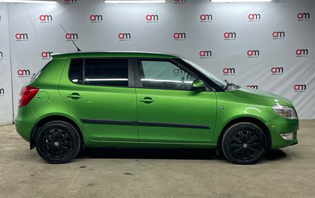 Skoda Fabia II, 2011 год, 679 000 рублей, 8 фотография