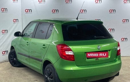 Skoda Fabia II, 2011 год, 679 000 рублей, 6 фотография