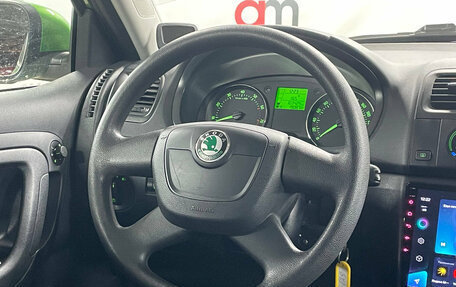 Skoda Fabia II, 2011 год, 679 000 рублей, 13 фотография