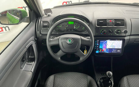 Skoda Fabia II, 2011 год, 679 000 рублей, 11 фотография