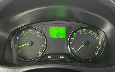 Skoda Fabia II, 2011 год, 679 000 рублей, 14 фотография