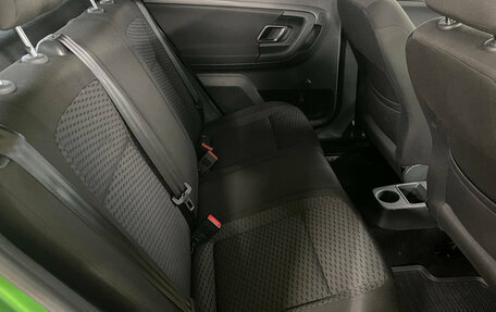 Skoda Fabia II, 2011 год, 679 000 рублей, 20 фотография