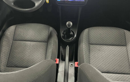 Skoda Fabia II, 2011 год, 679 000 рублей, 17 фотография