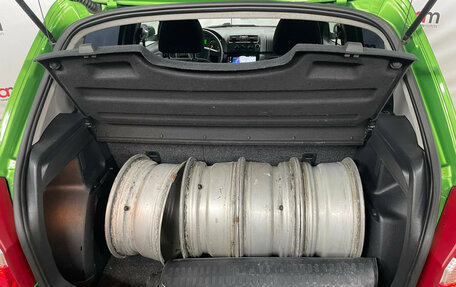 Skoda Fabia II, 2011 год, 679 000 рублей, 23 фотография