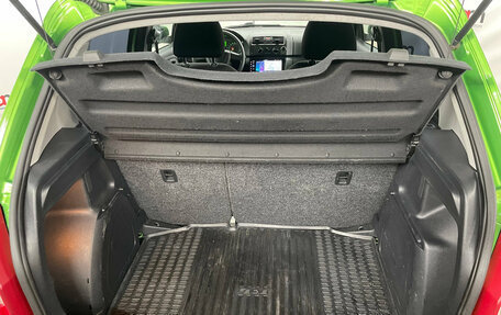 Skoda Fabia II, 2011 год, 679 000 рублей, 22 фотография