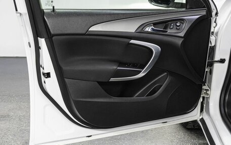 Opel Insignia II рестайлинг, 2013 год, 999 000 рублей, 11 фотография