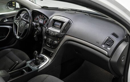 Opel Insignia II рестайлинг, 2013 год, 999 000 рублей, 15 фотография