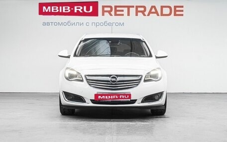 Opel Insignia II рестайлинг, 2013 год, 999 000 рублей, 3 фотография