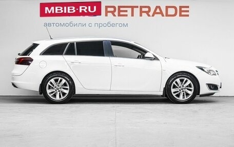 Opel Insignia II рестайлинг, 2013 год, 999 000 рублей, 5 фотография