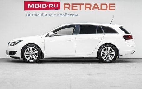 Opel Insignia II рестайлинг, 2013 год, 999 000 рублей, 9 фотография