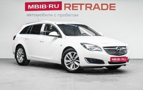 Opel Insignia II рестайлинг, 2013 год, 999 000 рублей, 4 фотография