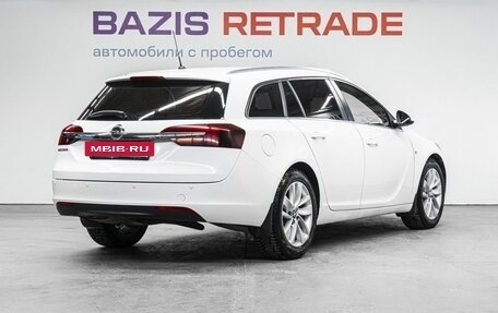 Opel Insignia II рестайлинг, 2013 год, 999 000 рублей, 6 фотография