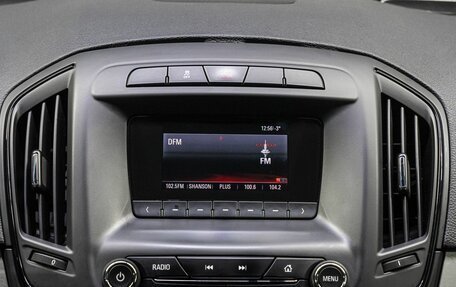 Opel Insignia II рестайлинг, 2013 год, 999 000 рублей, 23 фотография