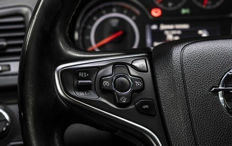 Opel Insignia II рестайлинг, 2013 год, 999 000 рублей, 19 фотография