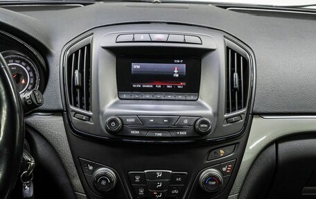 Opel Insignia II рестайлинг, 2013 год, 999 000 рублей, 22 фотография