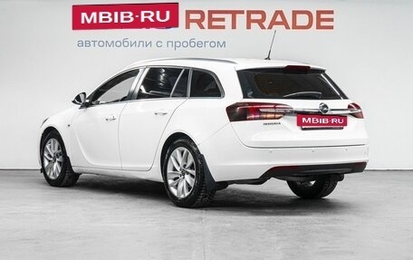 Opel Insignia II рестайлинг, 2013 год, 999 000 рублей, 8 фотография