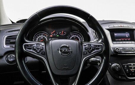 Opel Insignia II рестайлинг, 2013 год, 999 000 рублей, 18 фотография