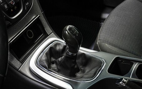 Opel Insignia II рестайлинг, 2013 год, 999 000 рублей, 25 фотография