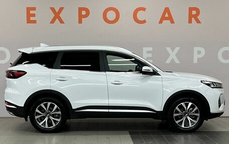 Chery Tiggo 7 Pro, 2022 год, 1 760 000 рублей, 4 фотография
