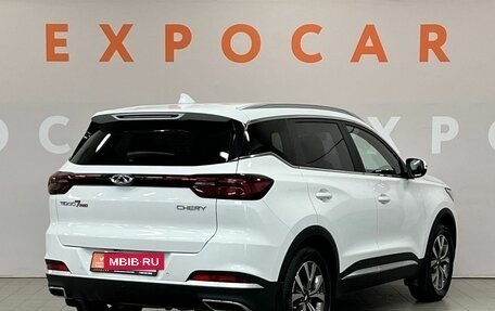 Chery Tiggo 7 Pro, 2022 год, 1 760 000 рублей, 5 фотография
