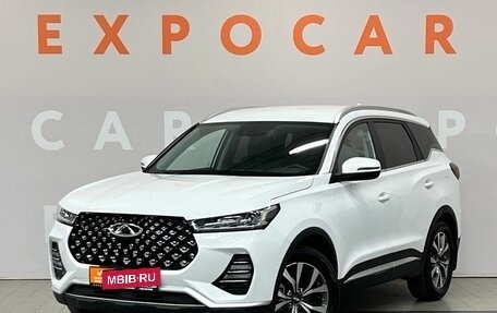 Chery Tiggo 7 Pro, 2022 год, 1 760 000 рублей, 3 фотография