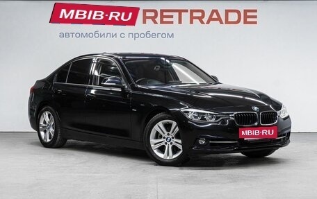 BMW 3 серия, 2016 год, 2 050 000 рублей, 4 фотография