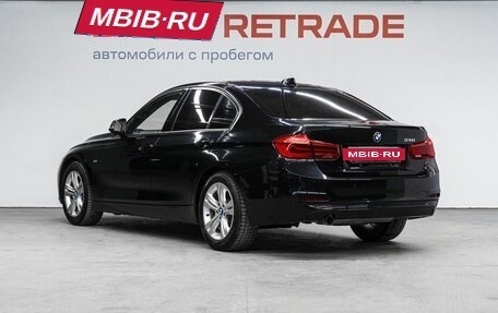 BMW 3 серия, 2016 год, 2 050 000 рублей, 8 фотография