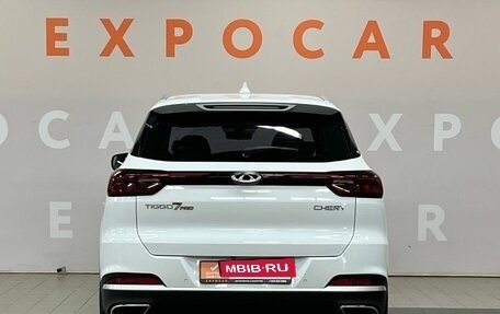 Chery Tiggo 7 Pro, 2022 год, 1 760 000 рублей, 6 фотография