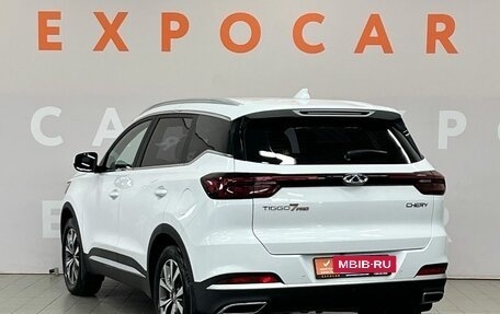 Chery Tiggo 7 Pro, 2022 год, 1 760 000 рублей, 7 фотография