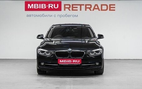 BMW 3 серия, 2016 год, 2 050 000 рублей, 3 фотография