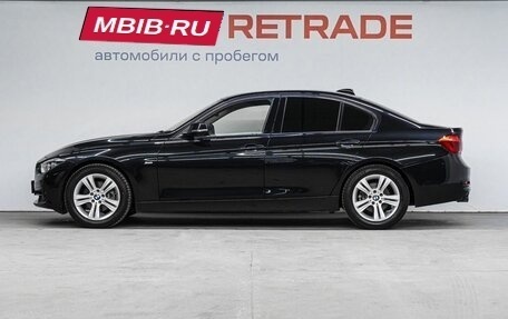 BMW 3 серия, 2016 год, 2 050 000 рублей, 9 фотография