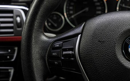 BMW 3 серия, 2016 год, 2 050 000 рублей, 19 фотография