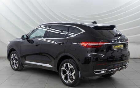 Haval F7 I, 2021 год, 2 128 000 рублей, 5 фотография