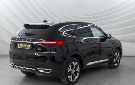 Haval F7 I, 2021 год, 2 128 000 рублей, 7 фотография